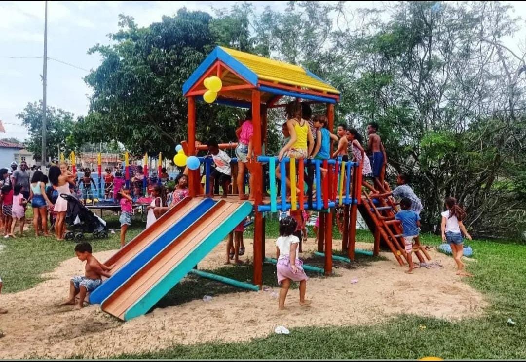 Em parceria com o aeroporto de Campos, projeto Despertar ajuda cerca de 200 famílias carentes.